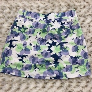 Women’s golf skort